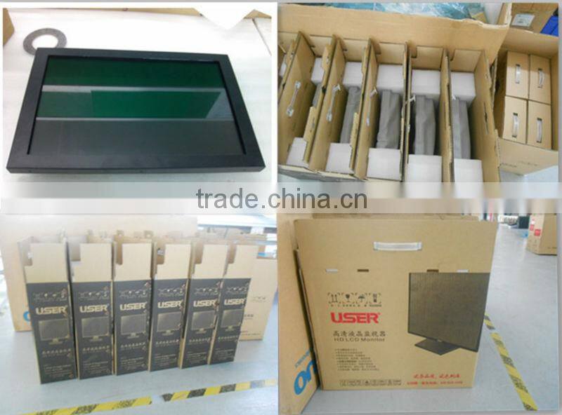 22 inch advertising screen, Digital signage,wall-mounted ad player