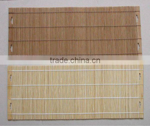 2013 Fashion New design lovely cute products bamboo table placemat