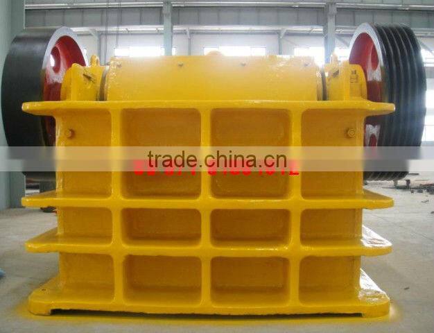 PE150*250 Jaw crusher