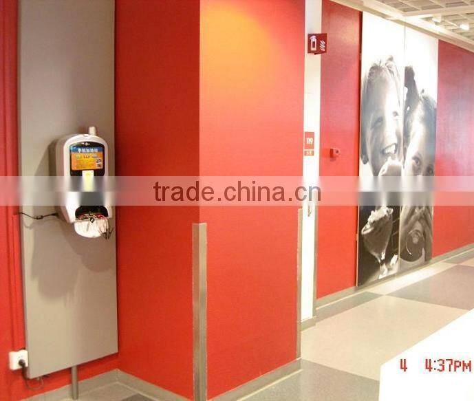 mobile phone charging station