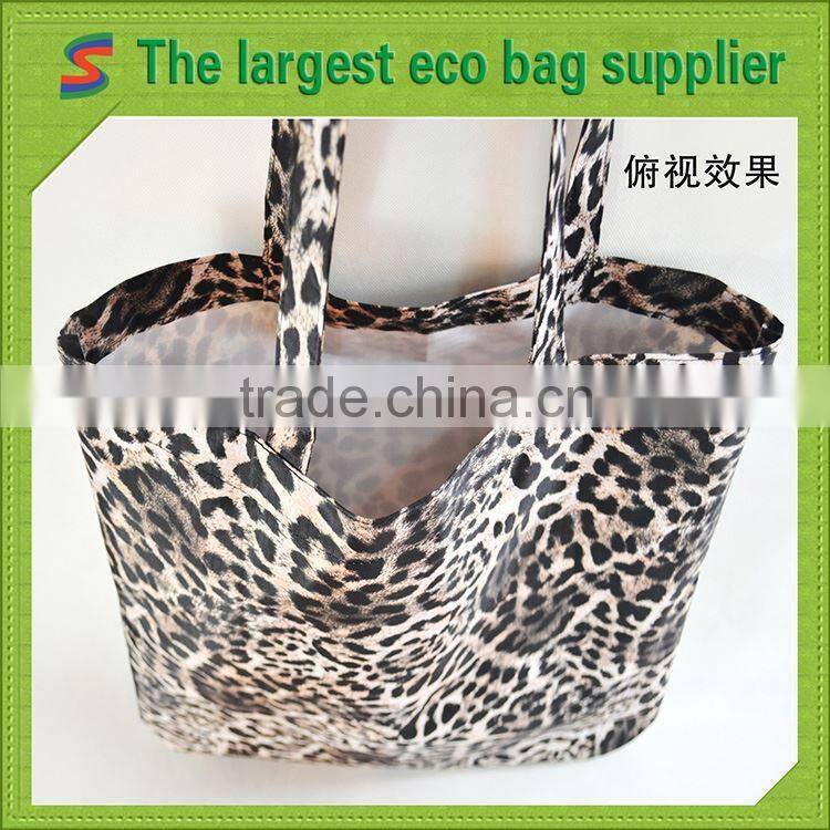 LB81 metallic lamination non woven bag
