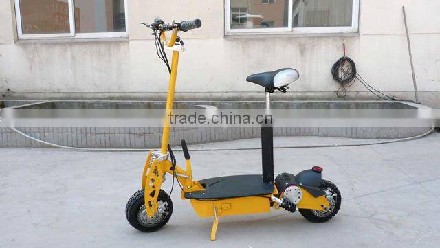 Electric scooter 48V 800w-1000W bigger power folding scooter