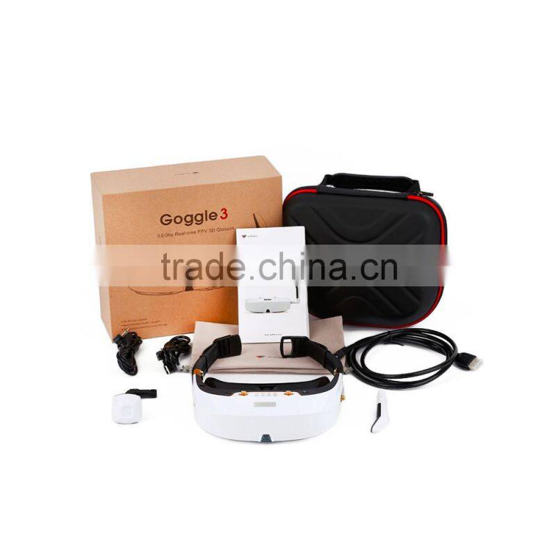 Walkera FPV Goggle 3 5.8G 3D Video Glasses