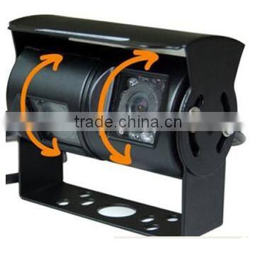 CMD-1000 2 lens truck/bus CMD/CMOS /CCD camera with night vision, 90/120field view