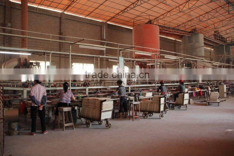 relief surfaced tile