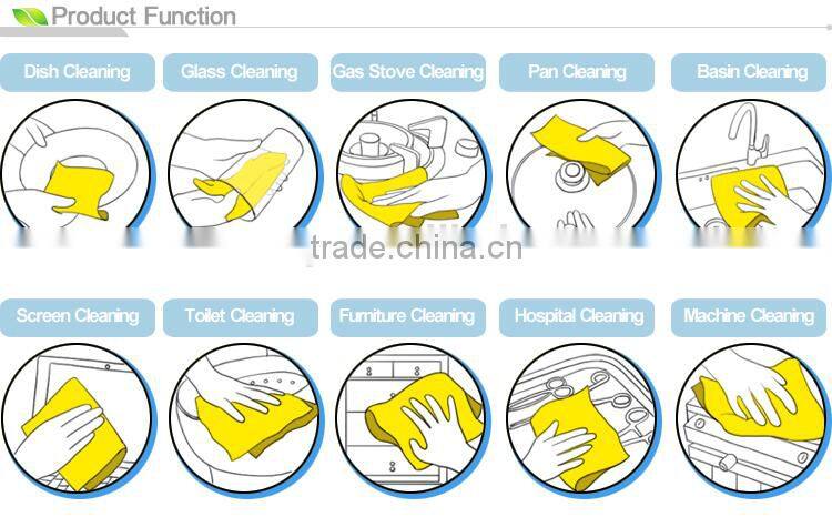Spunlace Nonwoven Fabric For Jumbo
