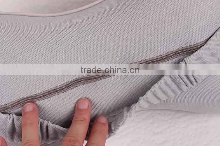 Neck support !!! Bone Shaped car neck/bone shape pillow (Guangzhou factory)