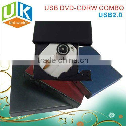 external usb CD-RW / DVD COMBO external dvd drive