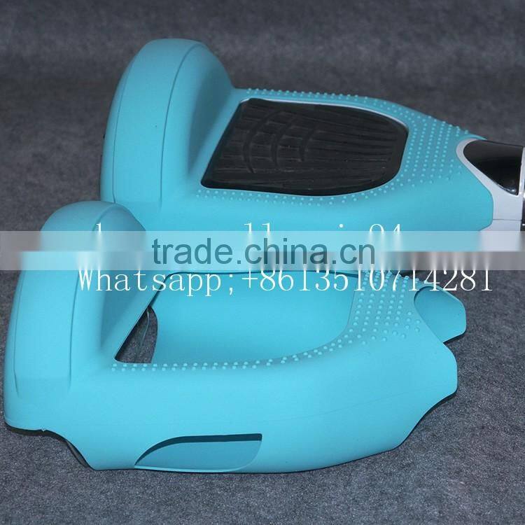 smart balance wheel electric skateboards and scooters made in china two wheel smart self balance electric scooter silicone case