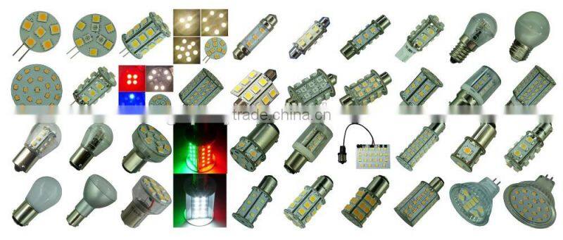 SMD 3014 12v mini BA9s led indicator light