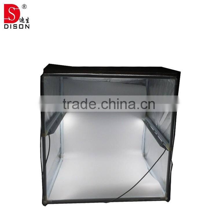 mini photo studio light tent, camera accessories lighting photo tent light box 80cm