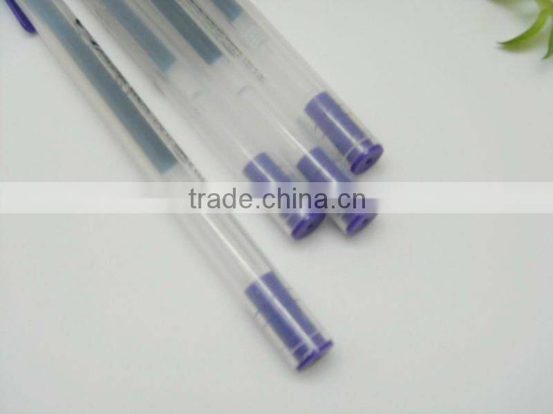 Environmental Protection Ink Plastic Gel Pen