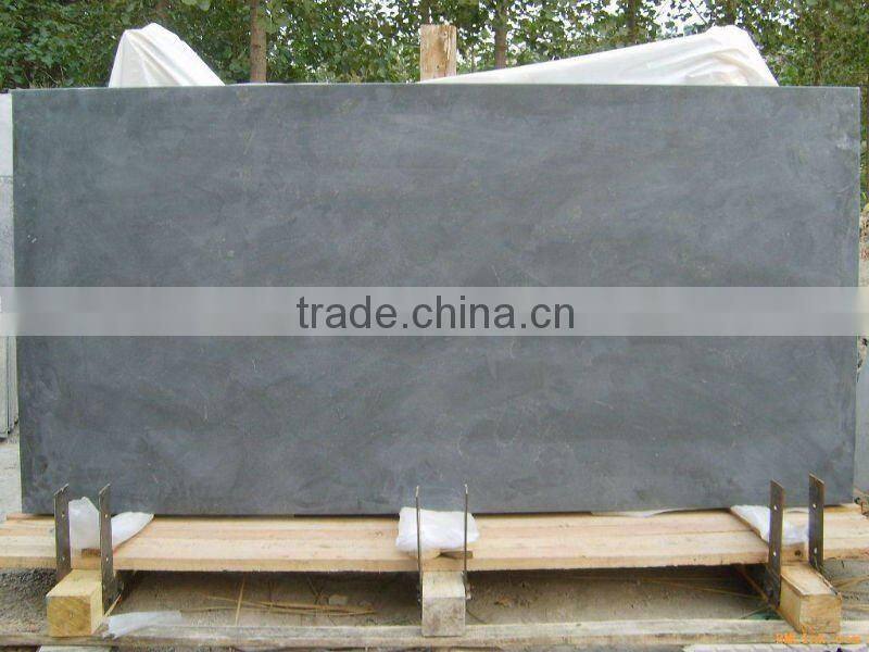 blue stone swimming pool tile