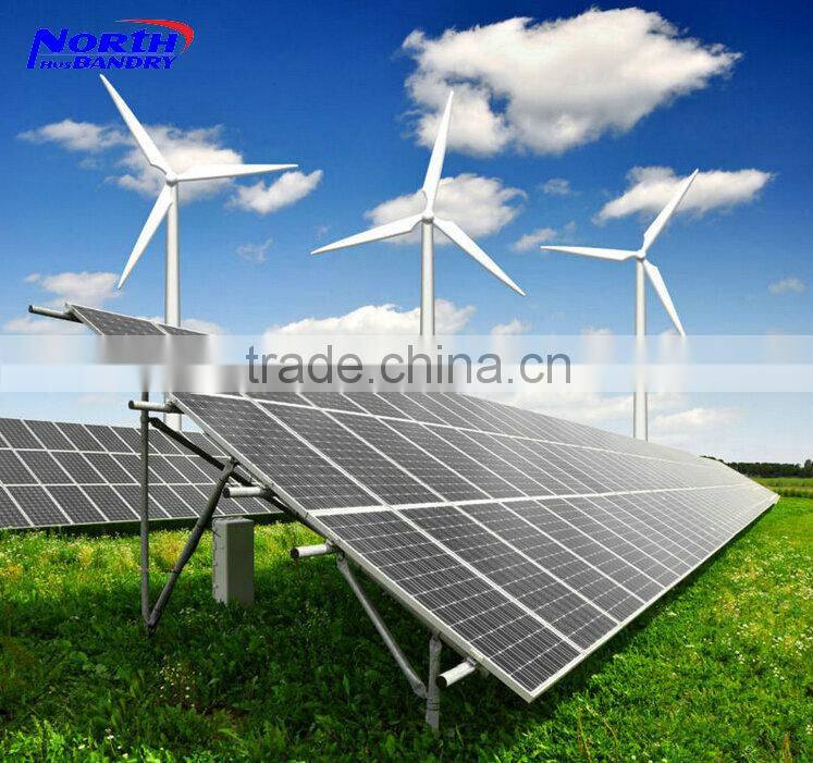 Offer Solar Power 5KW System Home Generator Complete Equipment