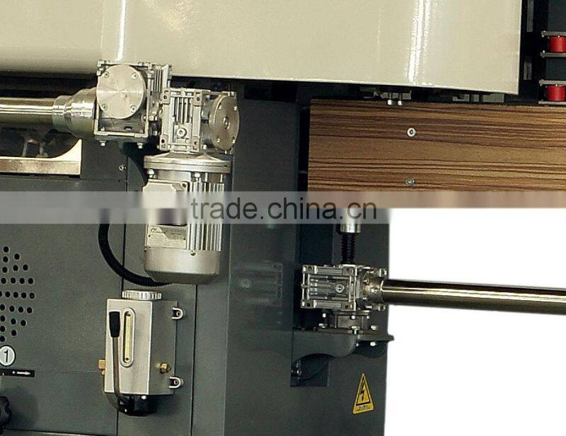 automatic glass edging machine with 9 motors/glass straight line edging machine supplier