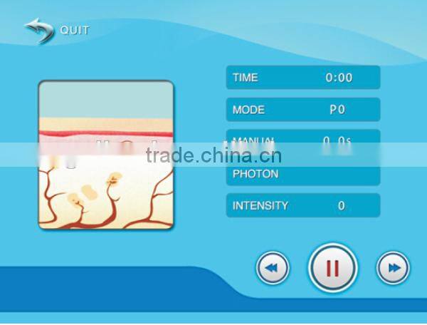 best selling skin tightening portable thermagic fractional rf face lift machine