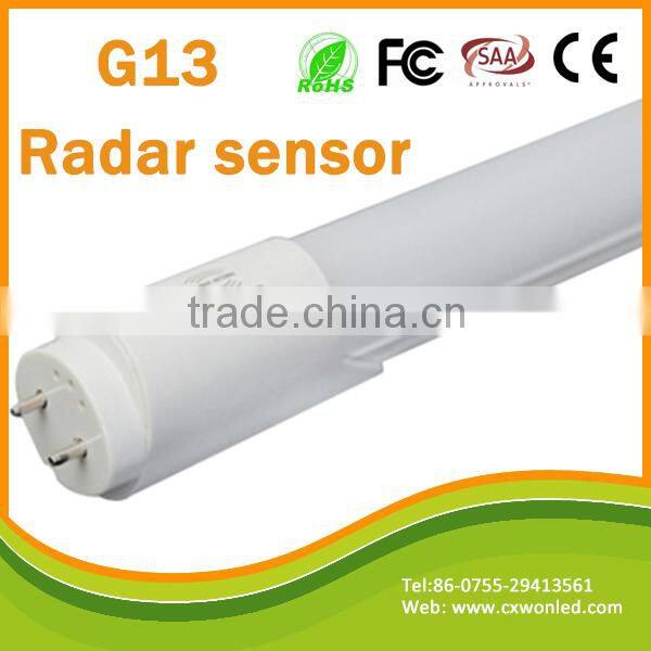 AC85-265V 1200mm 18w led tube light