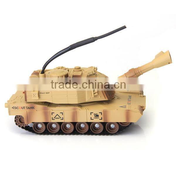 Wifi spy tank rc tank for boys sale control by iphone/andriod
