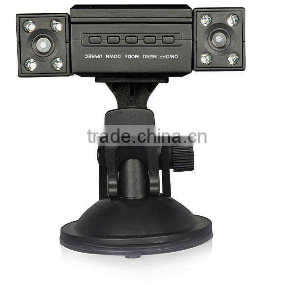 HD CAR BLACK BOX DVR30F2,video recorder for car