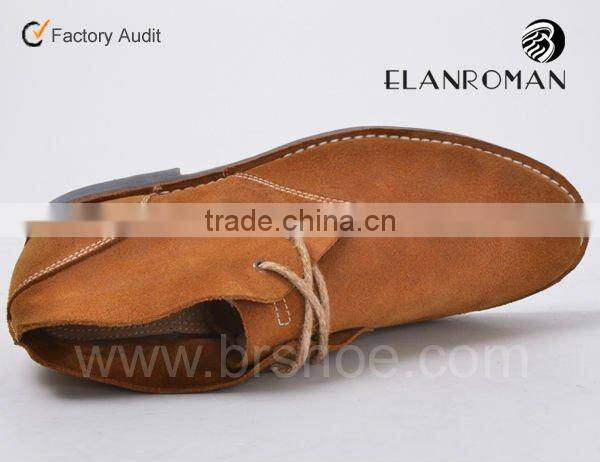 Fashion style european mens boots