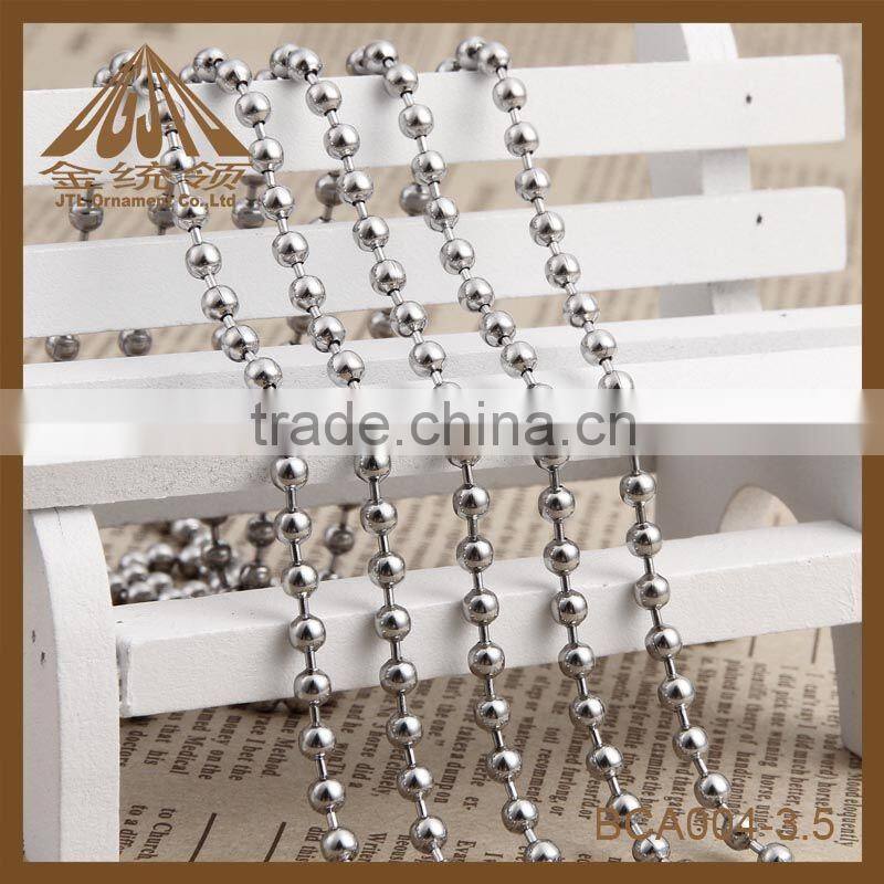 wholesale Metal chain beads