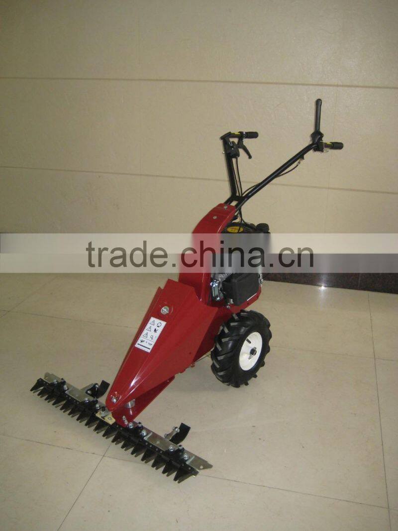 6.5HP B&S engine gasoline sickle bar scythe mower with CE approval