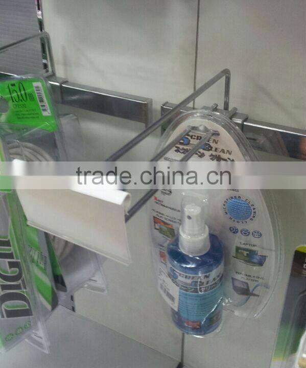 supermarket security display hook