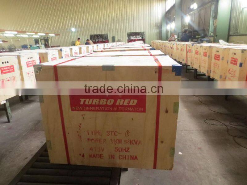 STC Series 1500rpm alternator