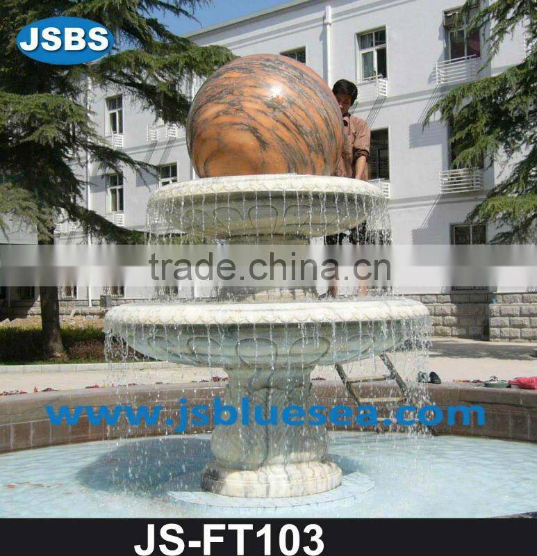 Antique Lion Head Fountain Wall Decor