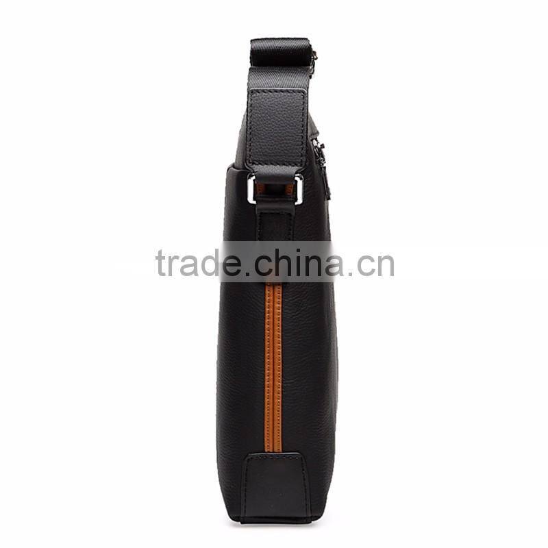 2016 Shopping wholesale office bag leather lawyer briefcase,men leather briefcase,cross shoulder bags