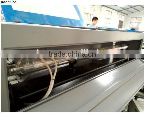 good quality hot sell CO2 Up and Down Table Laser Cutting and engraving Machine