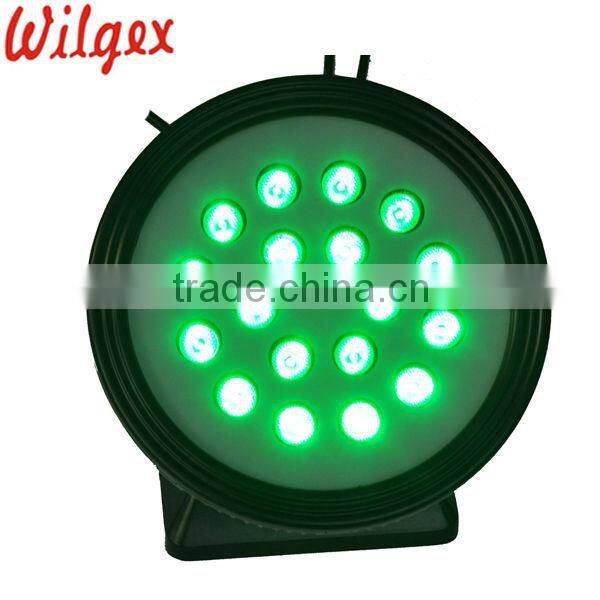 Wireless Control IP65 Outdoor LED tree wall wahser light