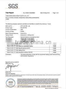 2015 Star Kitchen Set/Kitchenware Product, Nylon Handle Stainless Steel Cookware Set