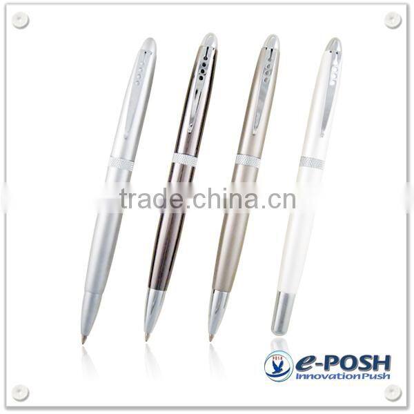 Classic metal gel pen set