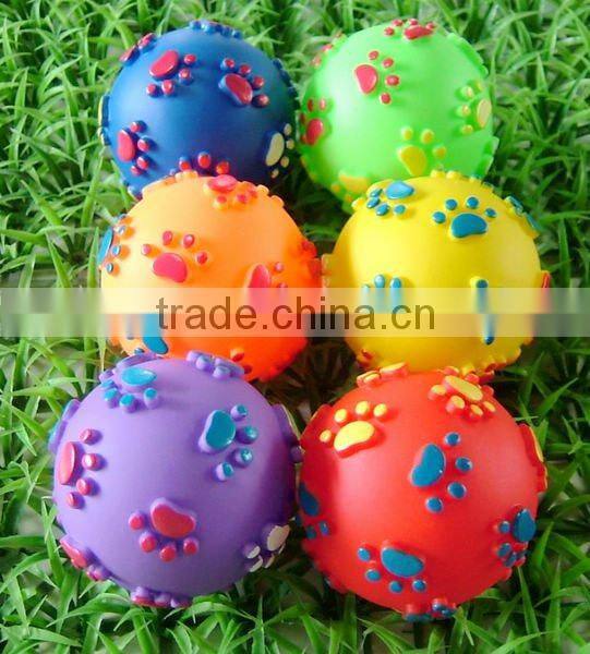 pet toys-Food Ball with Sound,pet product