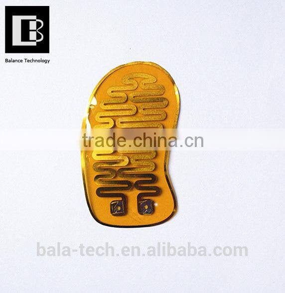 battery heating shoe insole