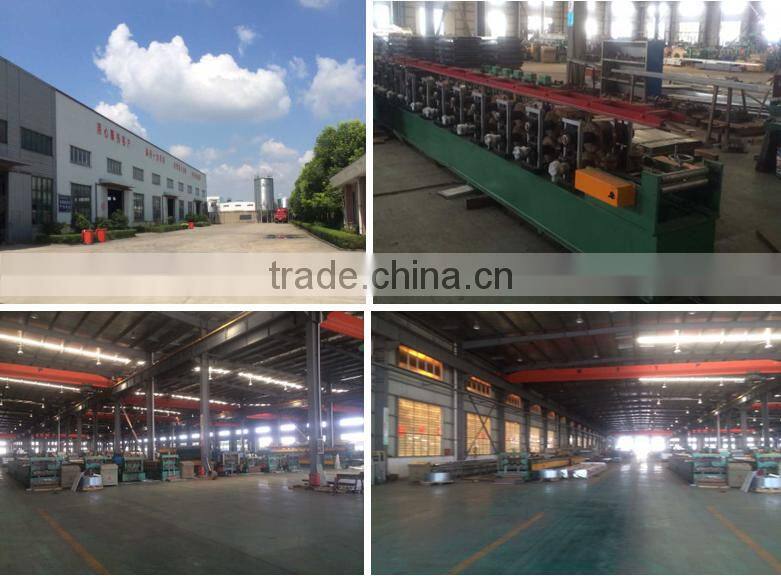 hot rolled z purlin steel from shanghai