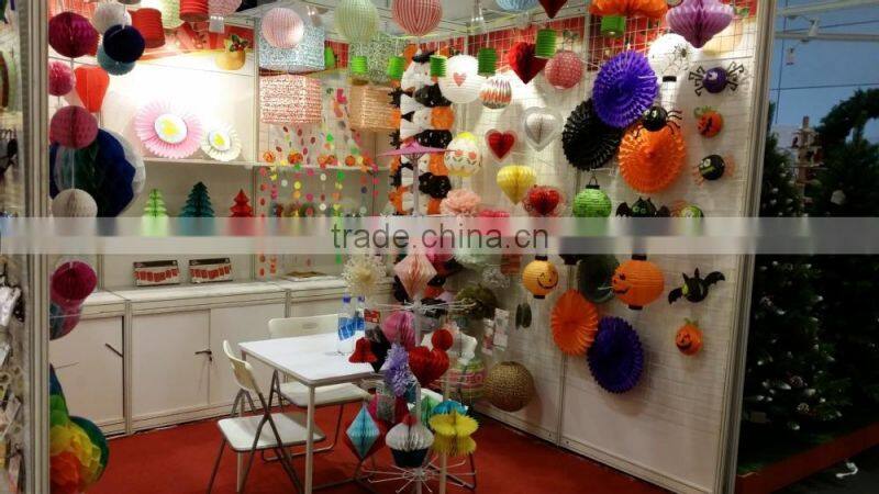 christmas lighting string of decorative handmade ball