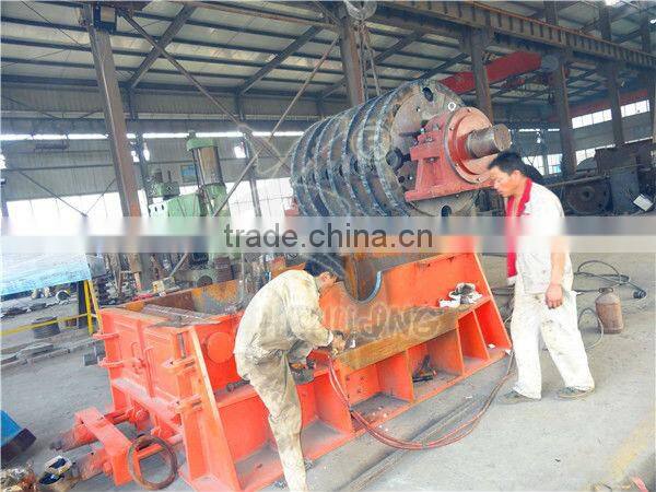 Zhenying brand high manganese steel crusher hammer