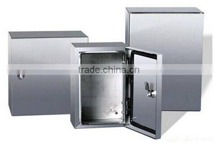 SAIP/SAIPWELL China Manufactures Showerproof Industrial Outdoor Steel Storage Box