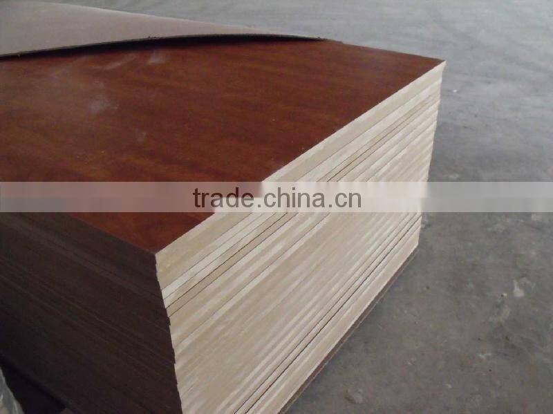 High Quality Melamine MDF