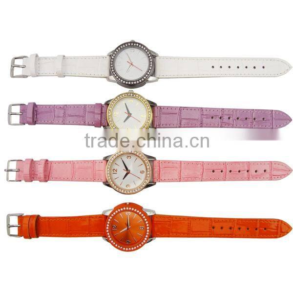 2015 Best selling watch silicone