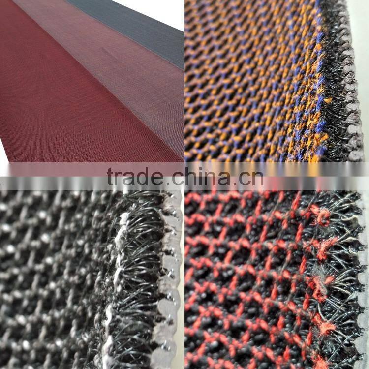 Good car elasticity werable antislip mat