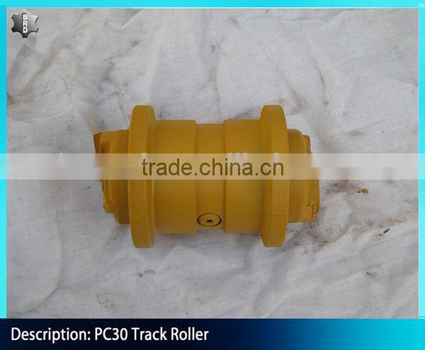 PC30 Mini Crawler Excavator Track Bottom Roller Undercarriage Excavator Parts