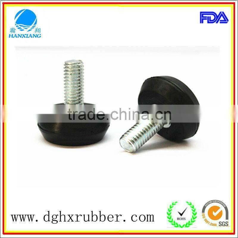 Silicone Rubber feet duplicator