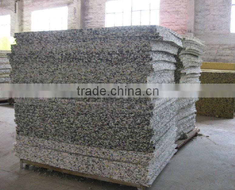 pu polyurethane waste foam scrap