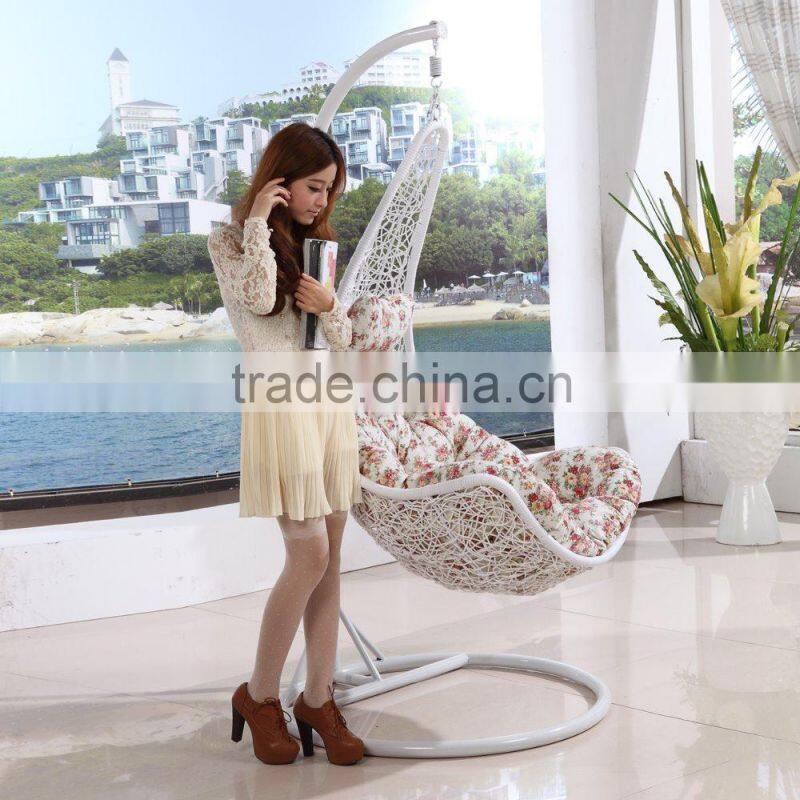 garden hanging chairs