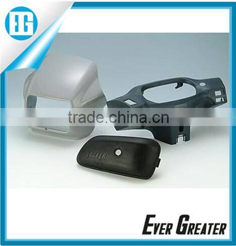 High Quality Customized Plastic Injection china plastic parts motorcycle plastic parts
