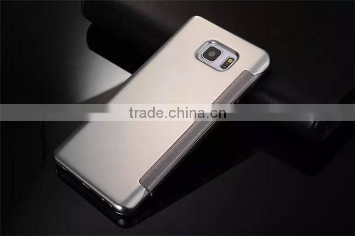 Lastest Design Luxury Hard Flip Case For Samsung Galaxy s7