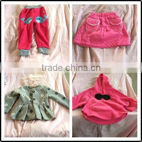 high quality hot sale used children clothing wholesale
